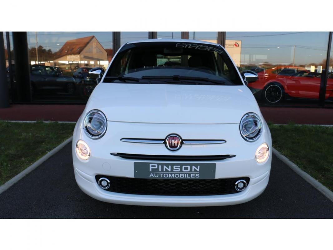 Fiat 500 - 1.0i BSG - 70 S&S Série 1 BERLINE . PHASE 2