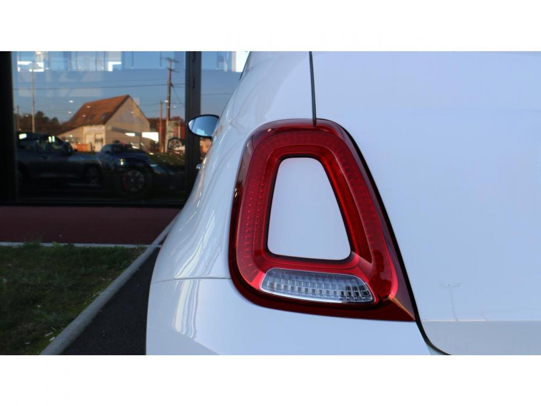 Fiat 500 - 1.0i BSG - 70 S&S Série 1 BERLINE . PHASE 2