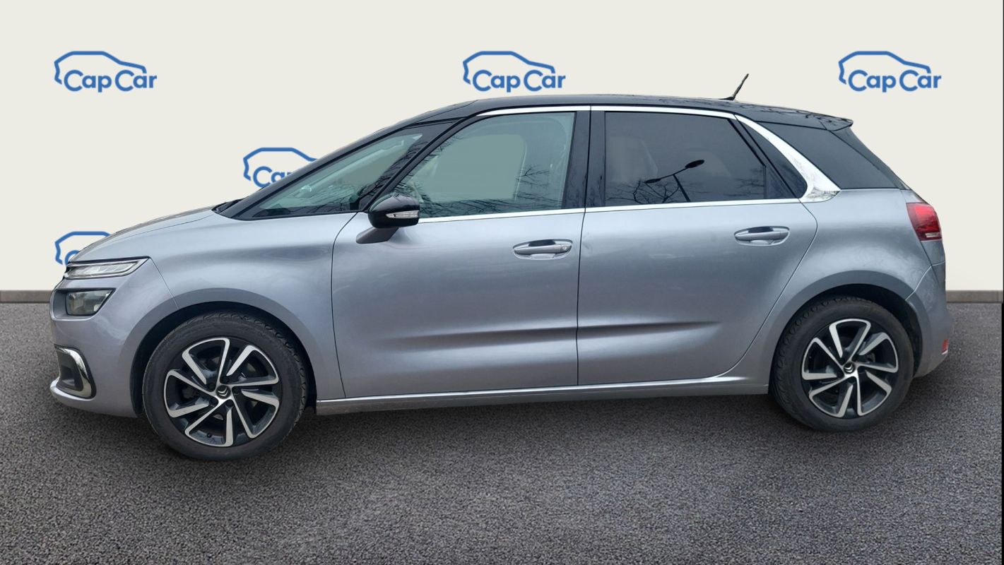 Citroën c4 spacetourer - 1.2 PureTech 130 EAT8 Origins