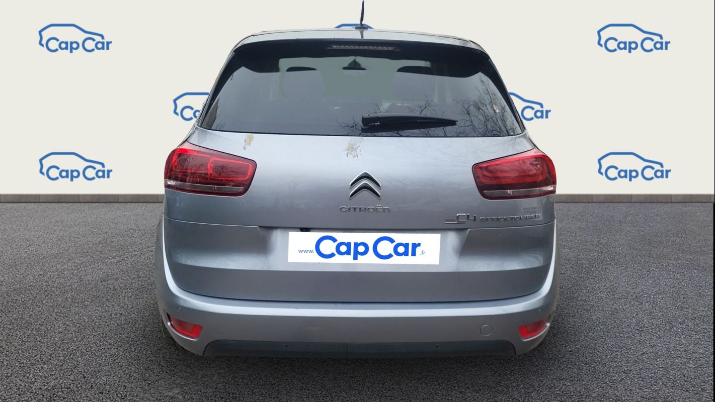 Citroën c4 spacetourer - 1.2 PureTech 130 EAT8 Origins