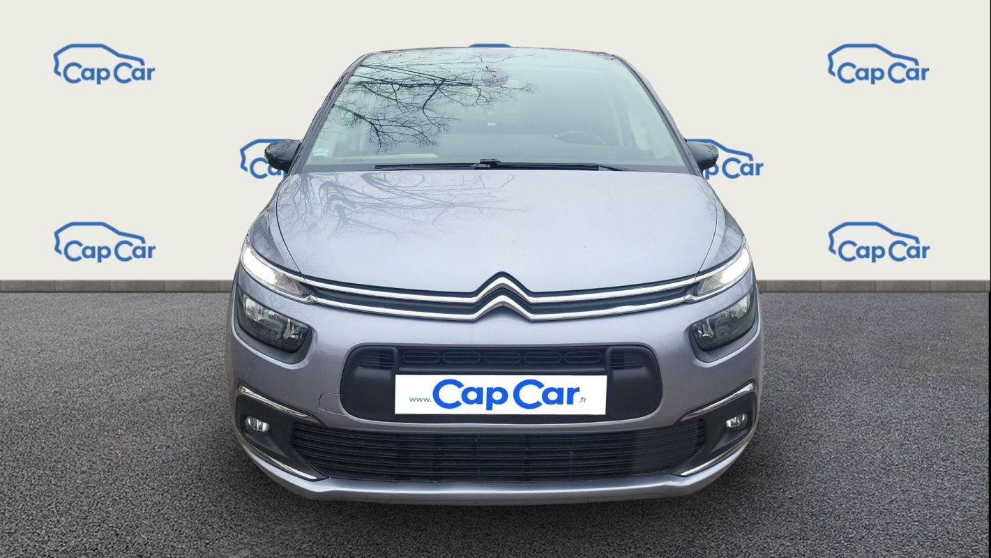 Citroën c4 spacetourer - 1.2 PureTech 130 EAT8 Origins