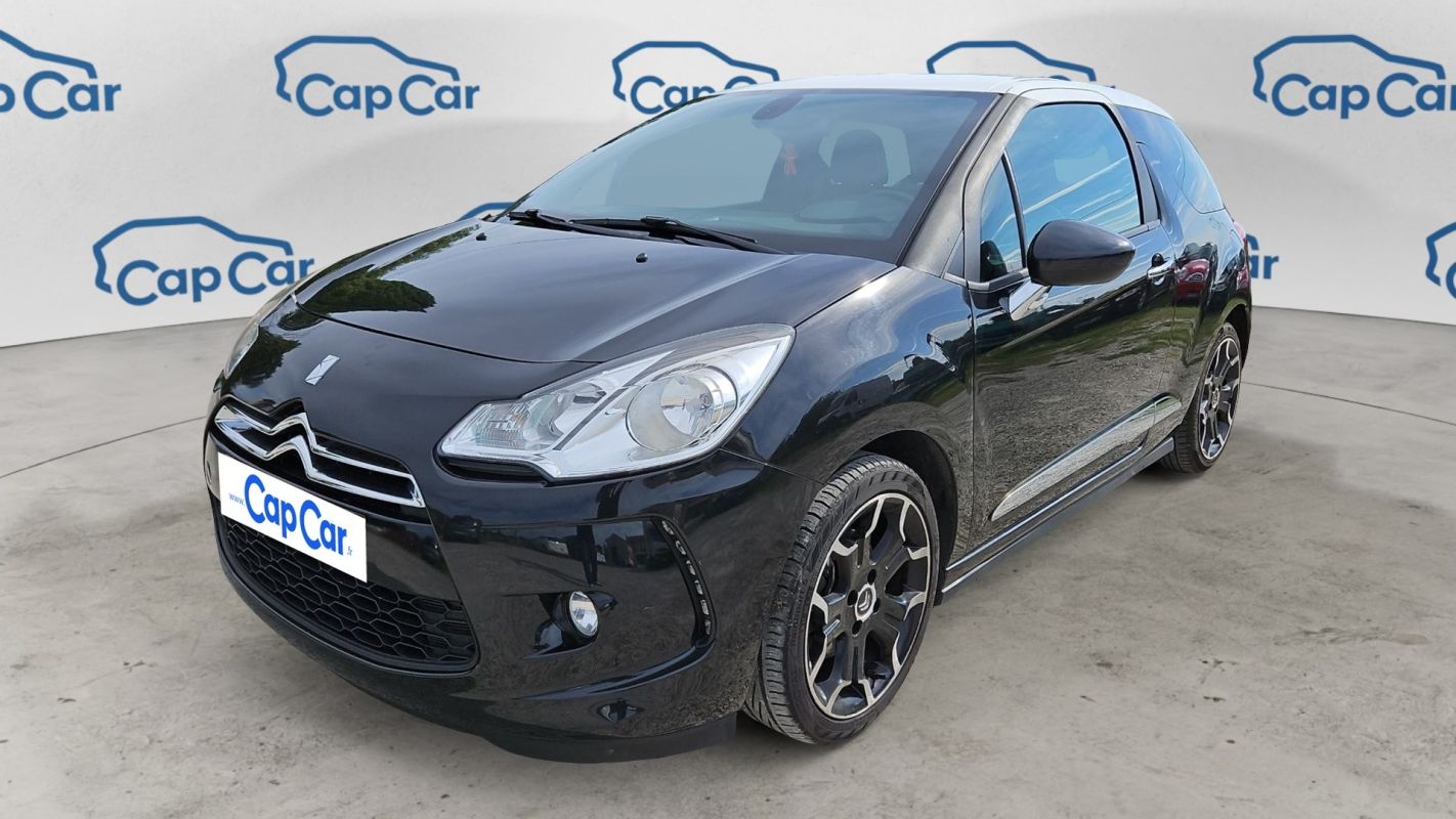 Citroën DS3 1.6 VTi 120 Sport Chic