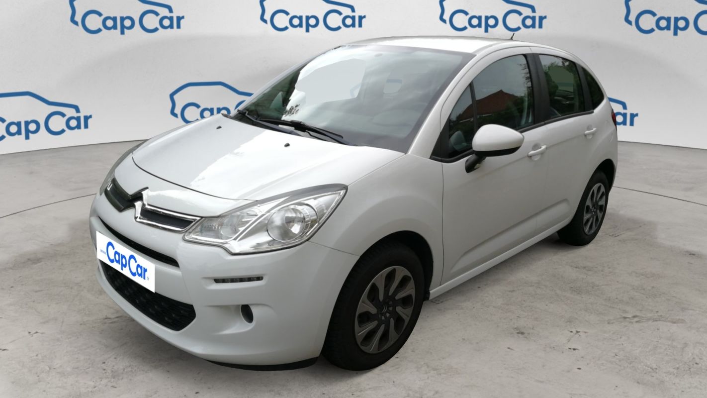 Citroën C3 II 1.2 Puretech 82 Attraction