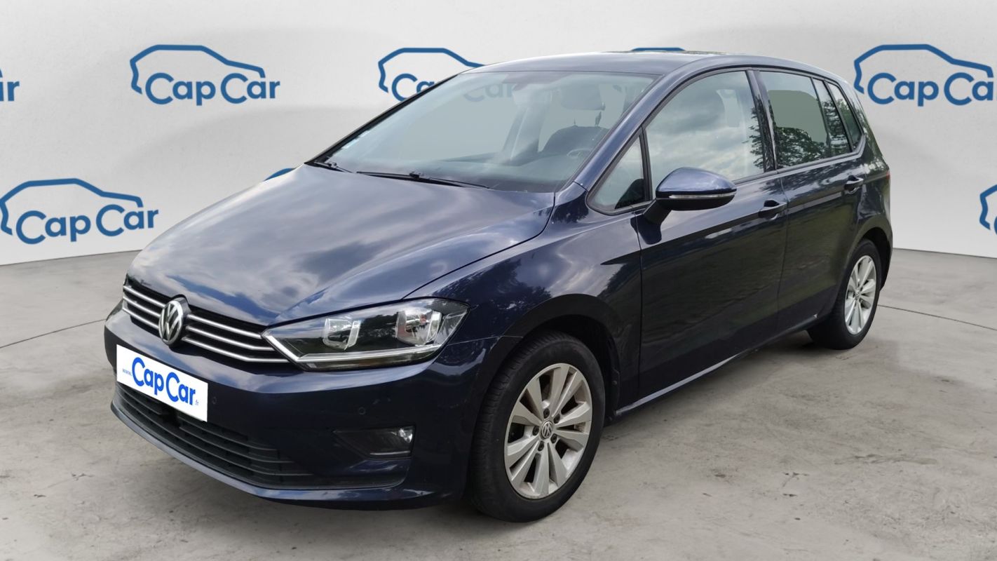 Volkswagen golf plus - 1.6 TDI 105 Confort - Première main