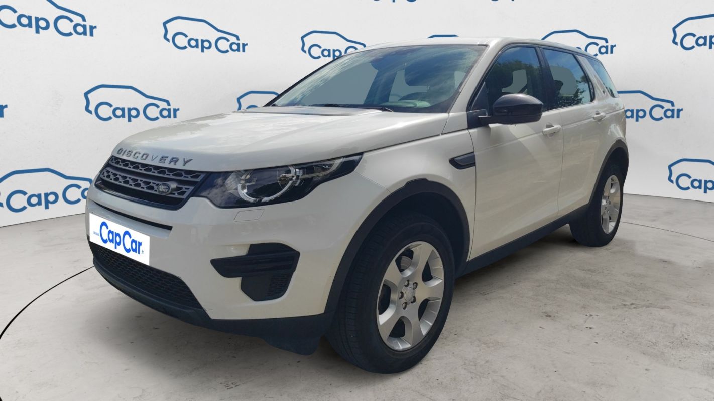 Land Rover Discovery Sport - 2.0 TD4 150 Pure - Première main