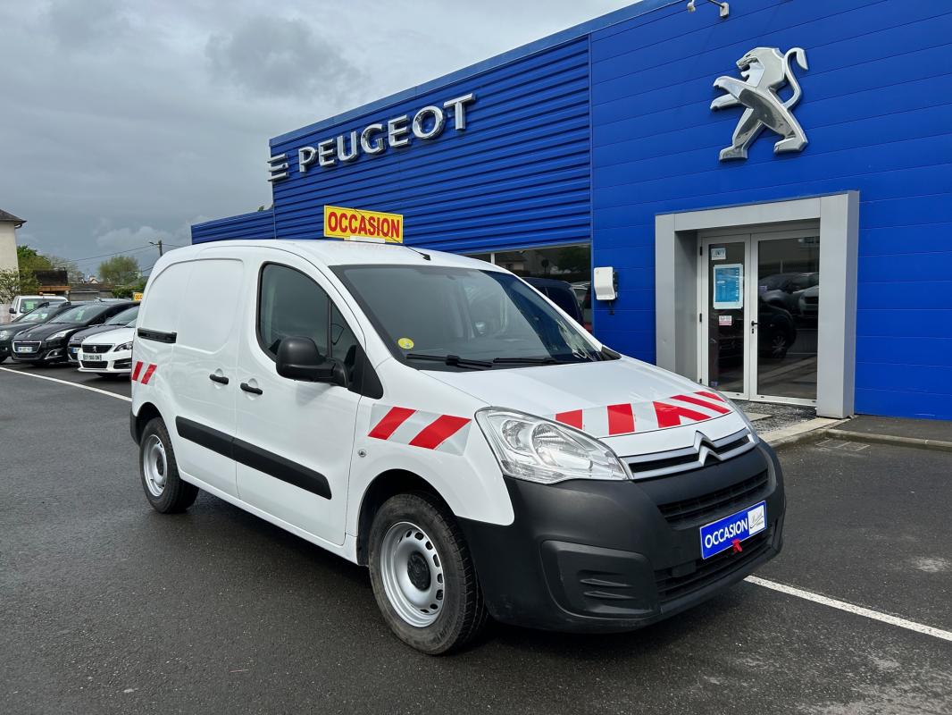 Citroën Berlingo M 1.6 BLUEHDI CLUB BVM5 100