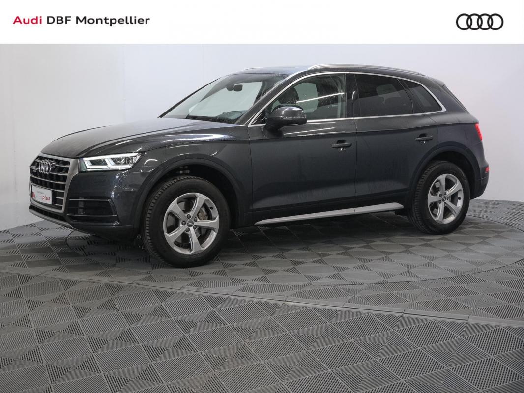 Audi Q5 Sportback 40 TDI 204 S tronic 7 Quattro Avus