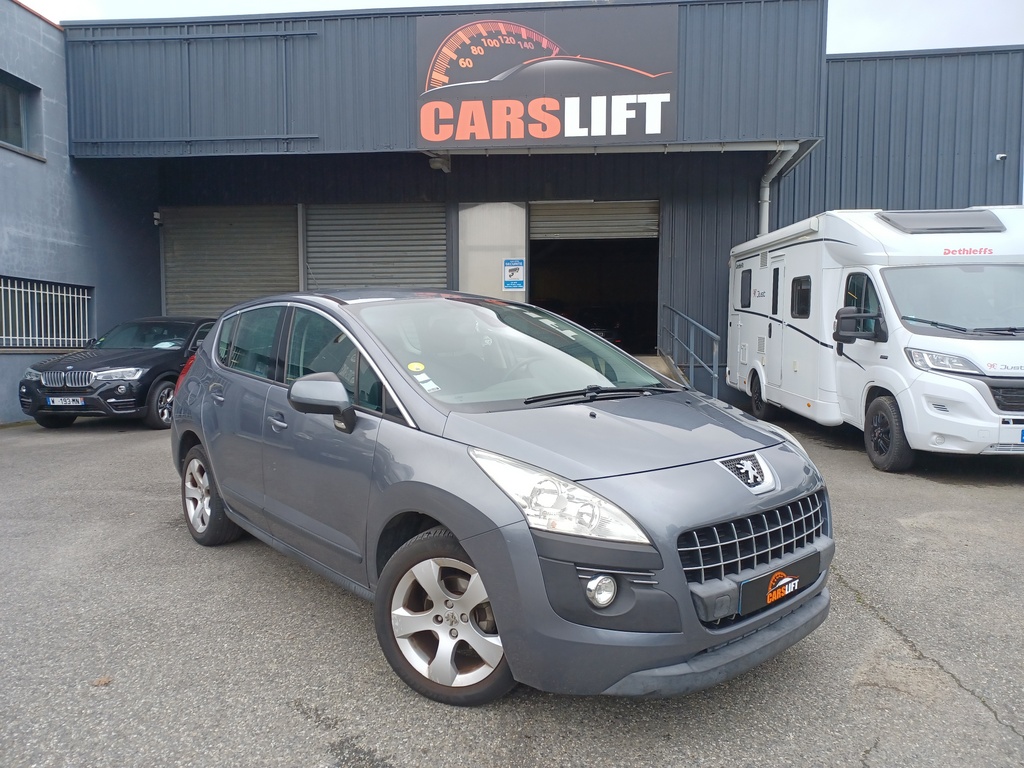 Peugeot 3008 1.6 hdi - 110 cv DISTRIBUTION A JOUR EMBRAYAGE NEUF