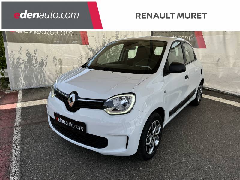 Renault Twingo III Achat Intégral Life