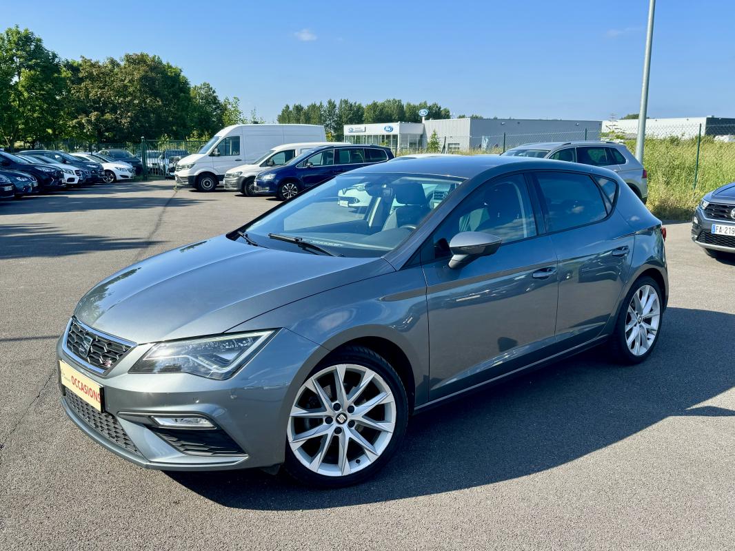 Seat Leon 2.0 TDI 150 CH BVM6 FR