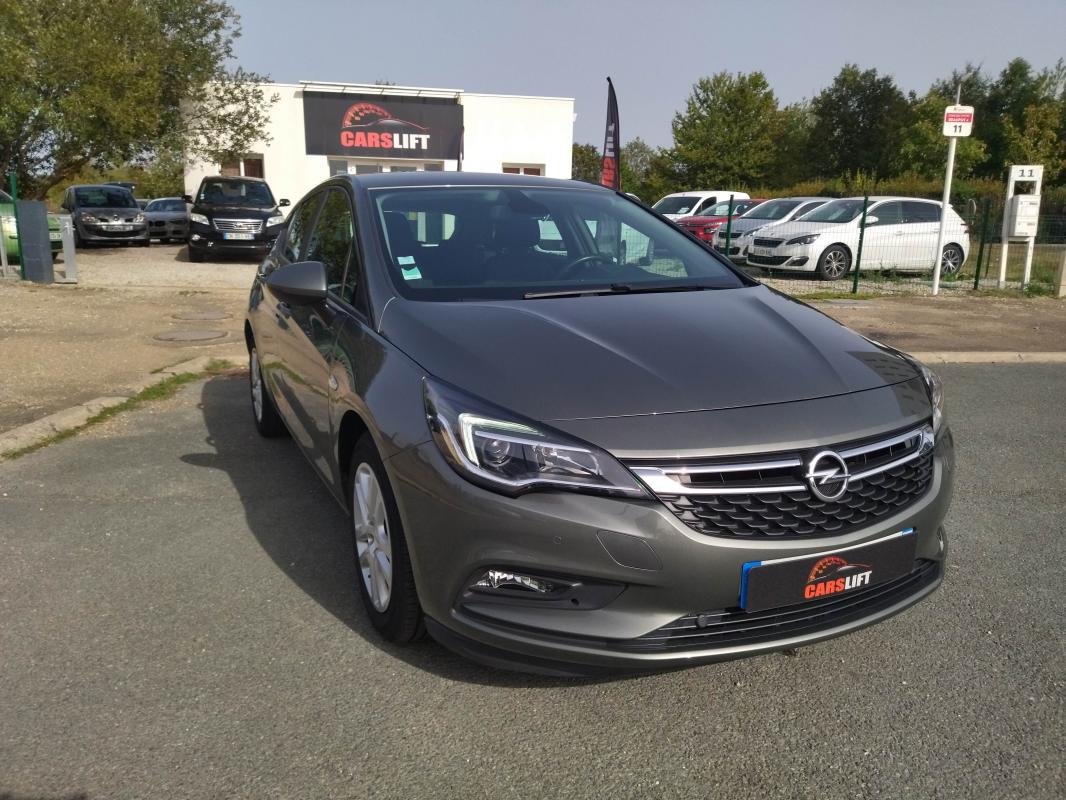 Opel Astra 1.6 CDTI 110CH BUSINESS - GARANTIE 6 MOIS