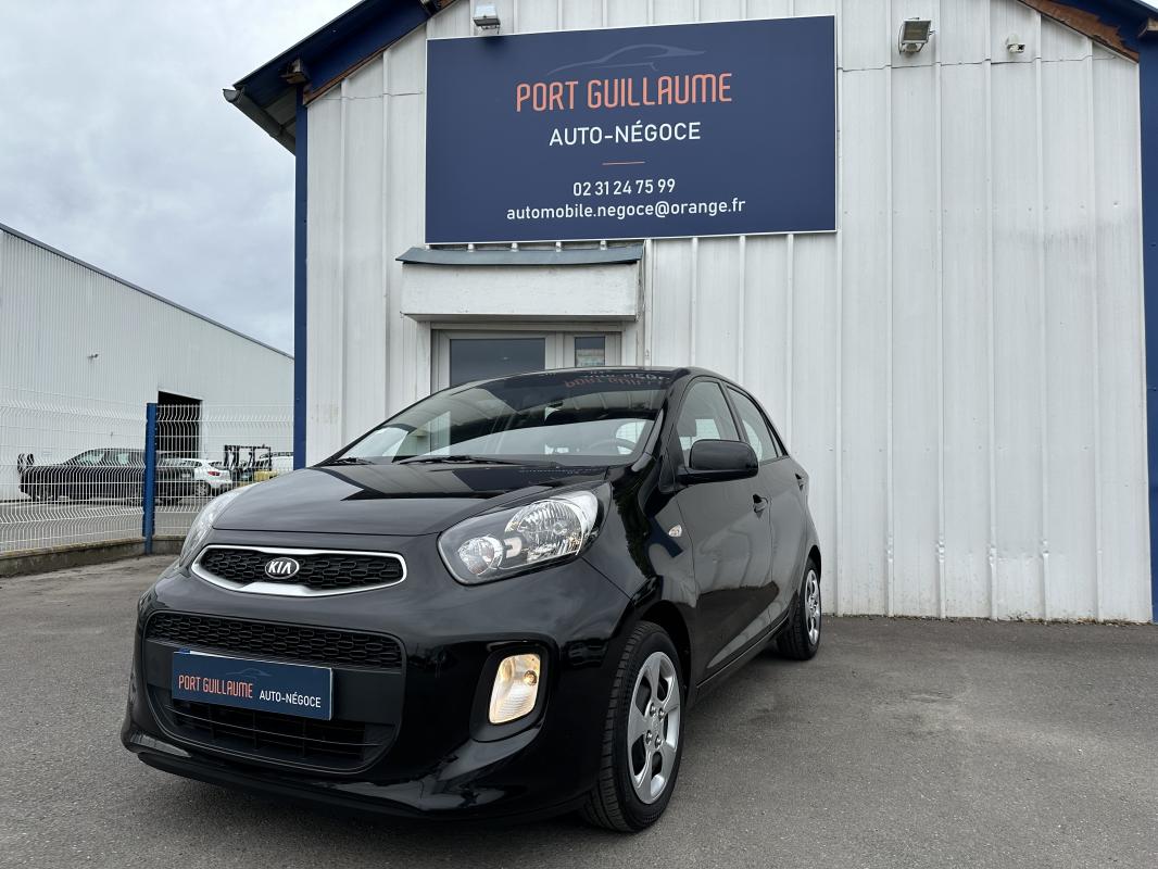 Kia Picanto II 1.0 Essence 66cv