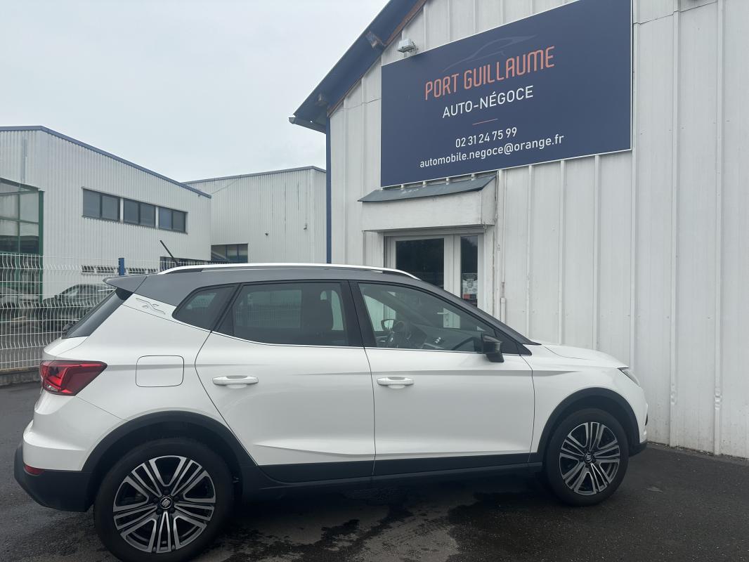 Seat Arona - 1.0 TSI 115cv Xcellence