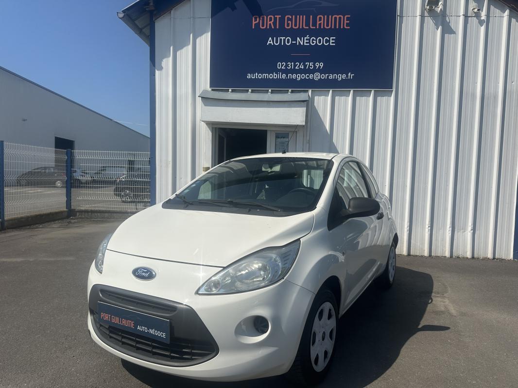 Ford Ka 1.2 Essence 70cv