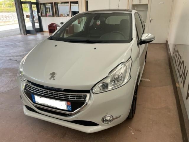 Peugeot 208 - 1.6 THP 155ch BVM6 XY