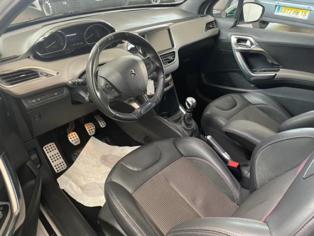 Peugeot 208 - 1.6 THP 155ch BVM6 XY