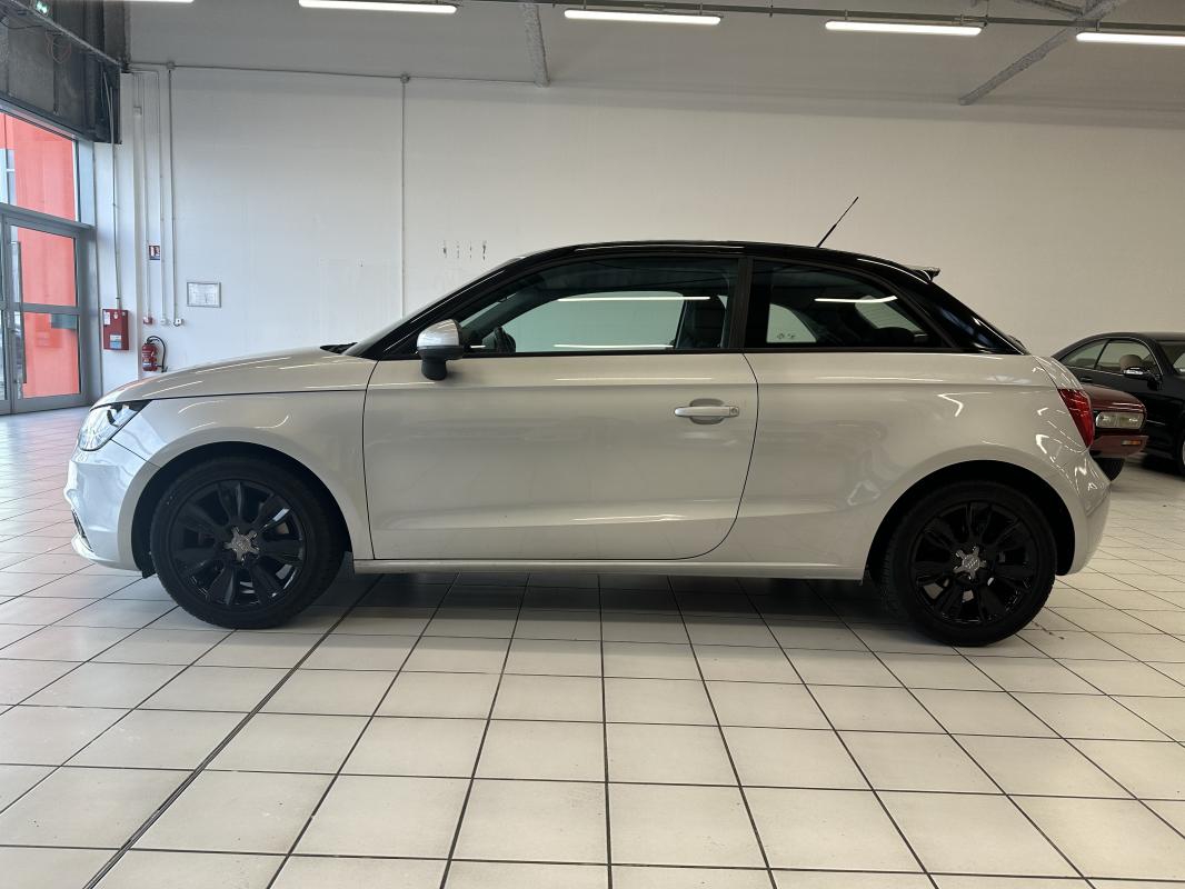 Audi A1 - 1.4 TFSI 3 Portes S-Tronic7 122 cv Boîte auto - GARANTIE 6MOIS