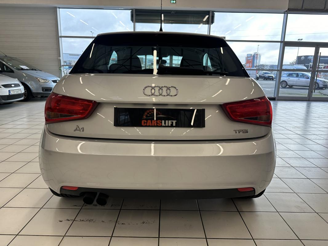 Audi A1 - 1.4 TFSI 3 Portes S-Tronic7 122 cv Boîte auto - GARANTIE 6MOIS