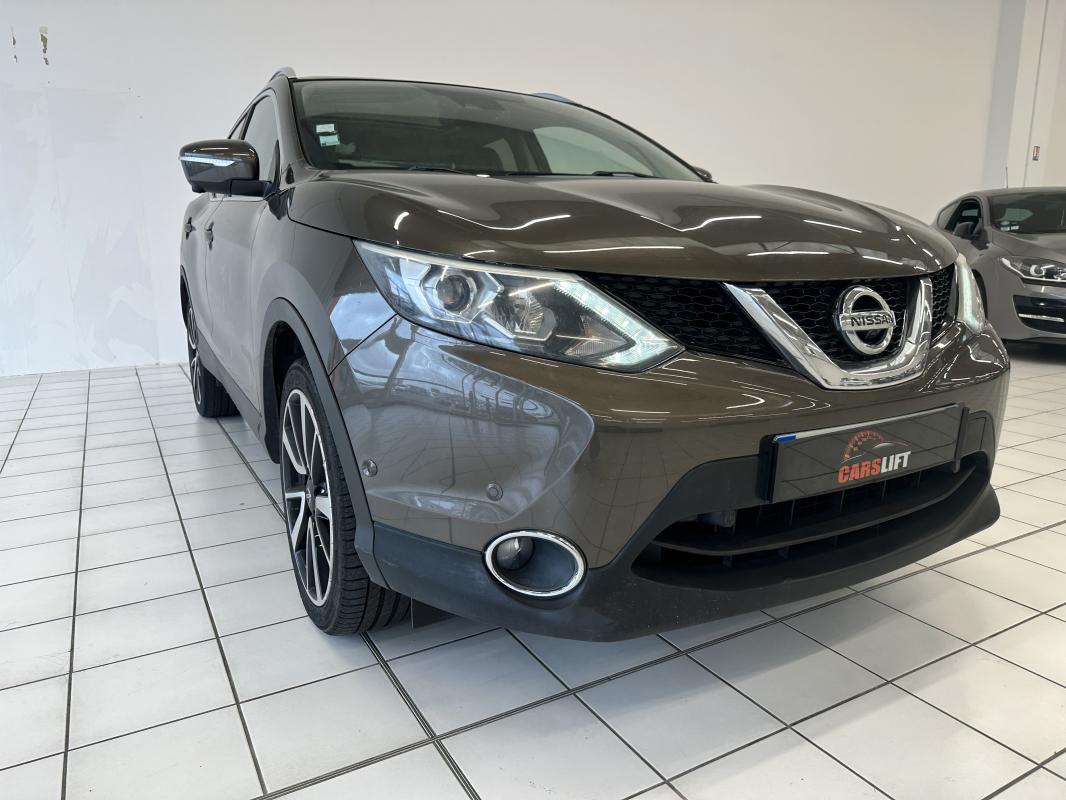 Nissan Qashqai - 1.6 dCi 2WD 136 CH TECHNA - GARANTIE 6 MOIS