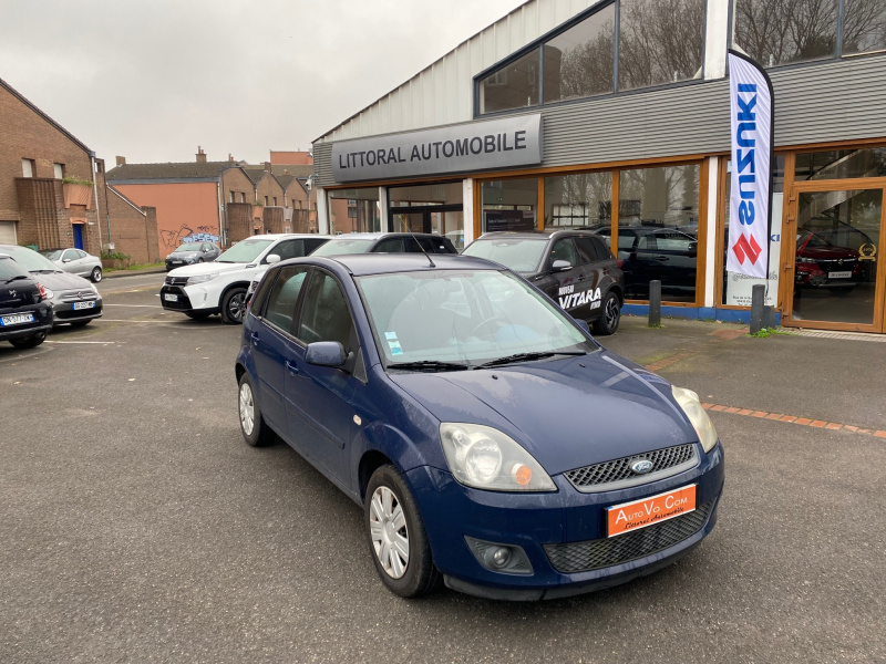 Ford Fiesta 1.4 TDCI 5 PORTES