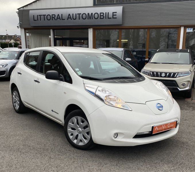 Nissan Leaf - VISIA 109ch