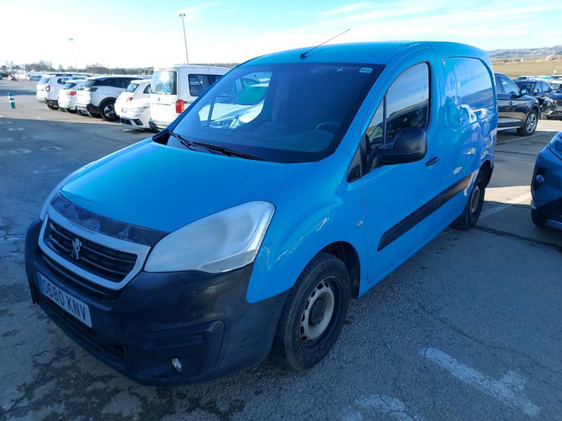 Peugeot Partner - 1.6 HDI CONFORT PACK