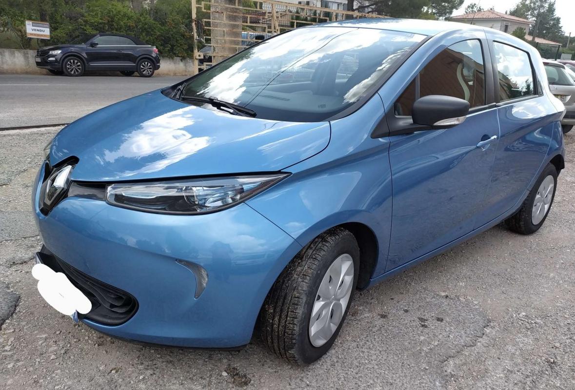 Renault Zoe R90 LIFE BOITE AUTO