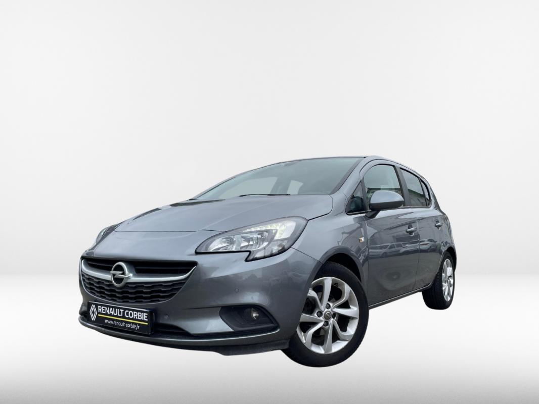 Opel Corsa V DESIGN EDITION 90 CH 1.4