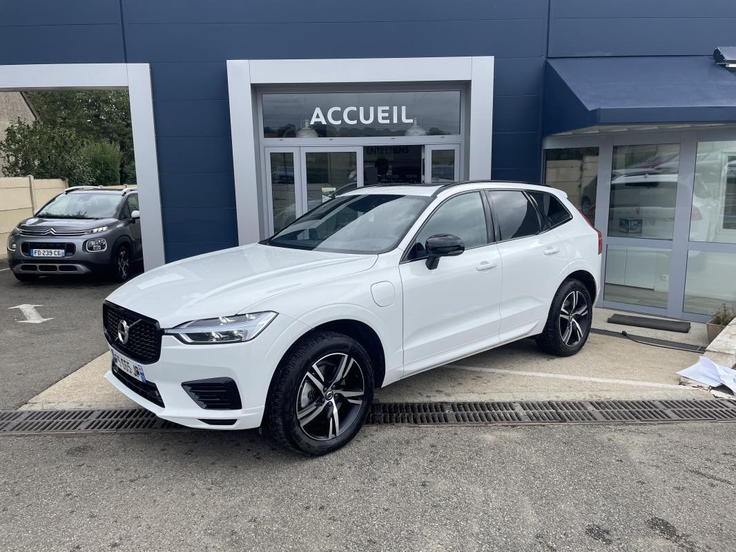 Volvo XC60 T6 AWD 253CV+87CV R-DESIGN GEARTRONIC