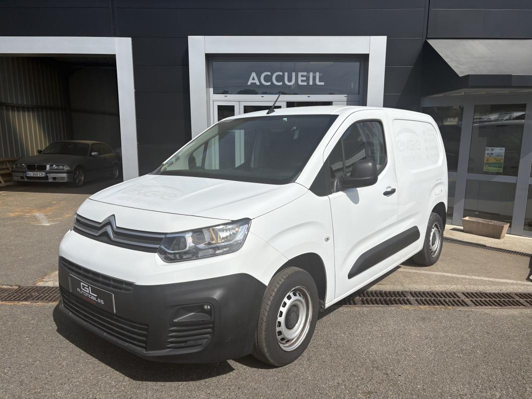 Citroën Berlingo 1.5 BHDI 75CV 650KG CLUB