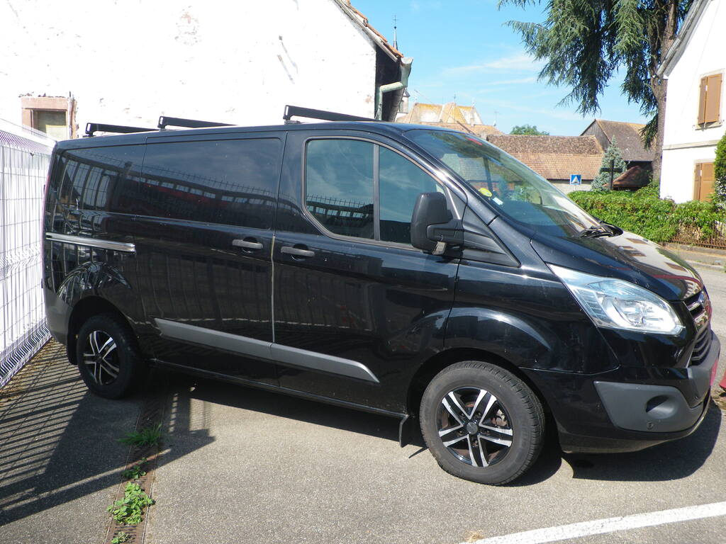 Ford T TRANSIT CUSTOM 270 2.2 TDCI 100 BV6 L1H1