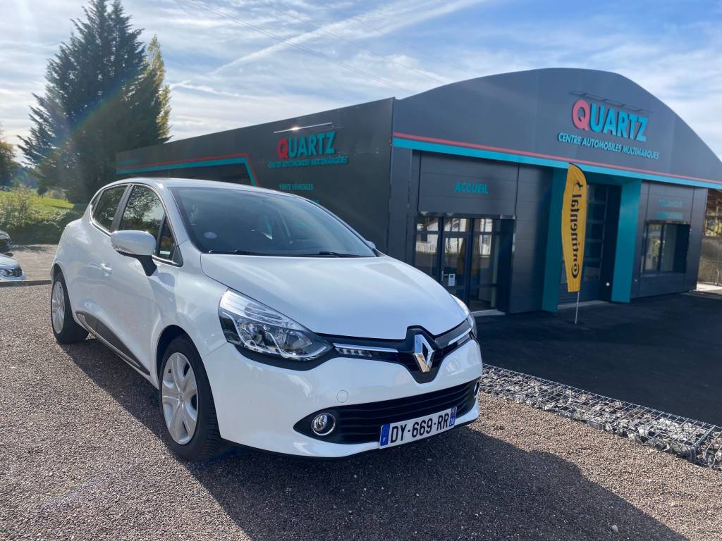 Renault Clio IV Zen 1.2 16V 75